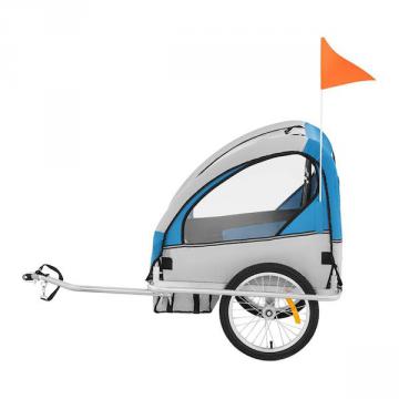 remorque velo enfant - remorque jogger - remorque vélo-4