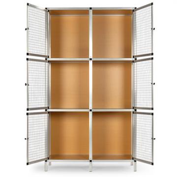 Clapier - Clapier lapin - Cage lapin - grande cage lapin