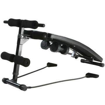 Banc de musculation - banc de musculation pliable-7