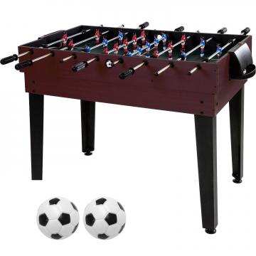 Table de jeux - 15en1 / Marron