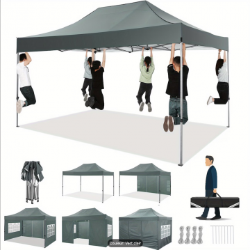 Pavillon pliant - Barnum pliant - Chapiteau - 1