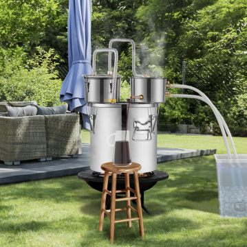 Distillateur - 50  litres - 5