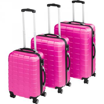 Valise a roulette - Valise trolley x3