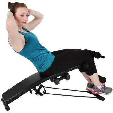 Banc de musculation - banc de musculation pliable-10