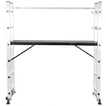 Echelle échafaudage - echafaudage aluminium - échelle multifonction-07