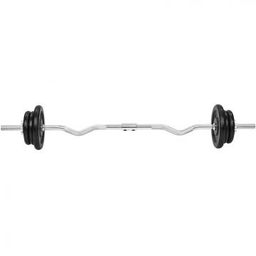 Curl barre - curl musculation - curl barre ez - curl biceps-55