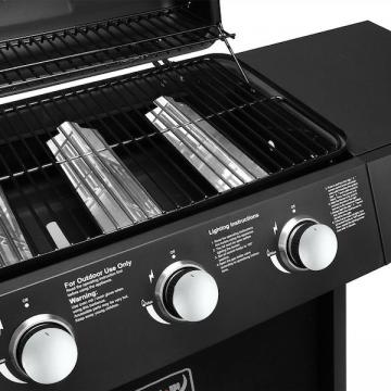 Barbecue gaz 3 bruleurs - solde barbecue gaz - barbecue gaz solde - barbecue encastrable gaz