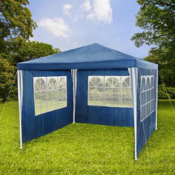 Tonnelle 3x3m - pergola pas cher - barnum