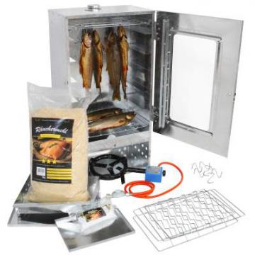 Fumoir a poisson - Fumoir - Fumoir viande - fumoir poisson-Complet