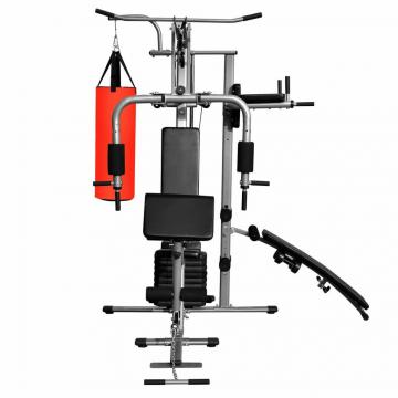 Banc de musculation - banc de musculation pliable-48