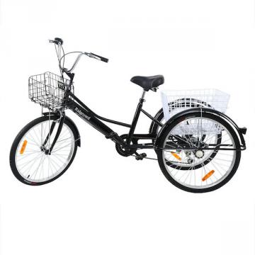 Tricycle adulte - velo roues - velo 3 roues-11