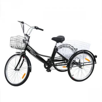 Tricycle adulte - velo roues - velo 3 roues-7