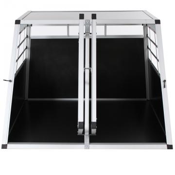 Cage de transport chien - caisse de transport chien - caisse chien