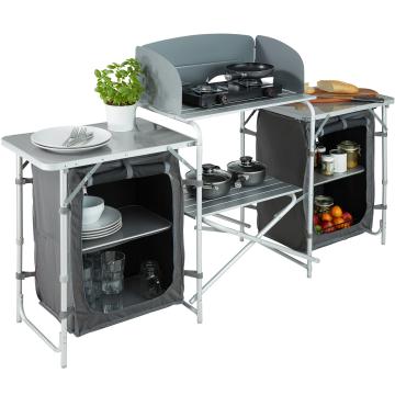 Cuisine camping - mobilier camping