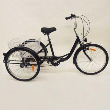 Tricycle adulte - tricycle electrique - velo roues-6