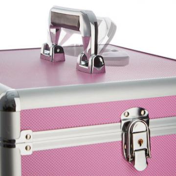 Valise coiffure - Malette esthetique - Malette aluminium