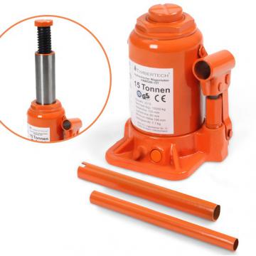 Cric bouteille hydraulique réparation auto levage 2-50 tonnes