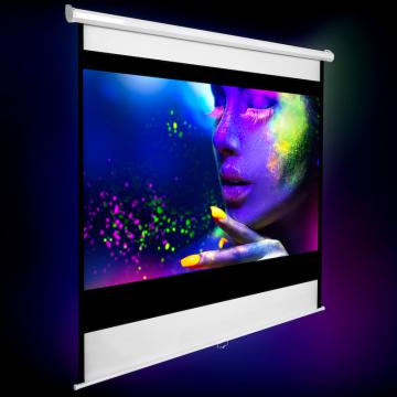 Ecran videoprojecteur - Ecran projection - Ecran cinema - ecran projection plafond-5