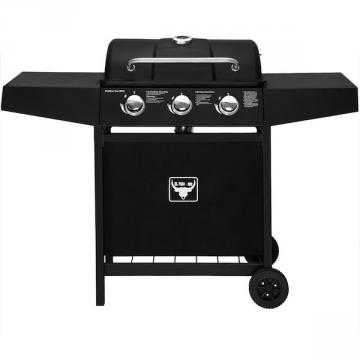 Barbecue gaz 3 bruleurs - solde barbecue gaz - barbecue gaz solde - barbecue encastrable gaz