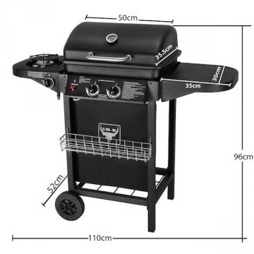 Barbecue gaz 4 bruleurs - solde barbecue gaz - barbecue gaz solde - barbecue encastrable gaz