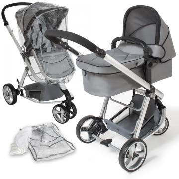 Combine landau poussette clearance