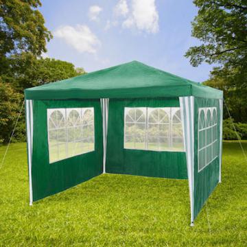 Tonnelle 3x3m - pergola pas cher - barnum