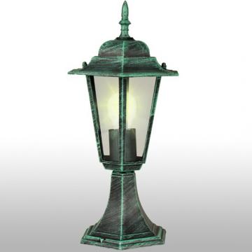 Lampadaire jardin lanterne lampe éclairage luminaires d'extérieur CHOIX COULEURS / Vert