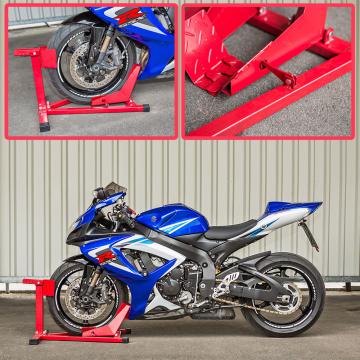 Bequille atelier moto - bequille de stand - leve moto