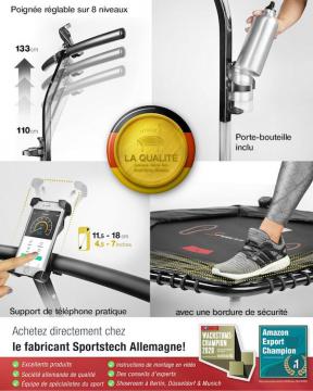 trampoline fitness - mini trampoline - trampoline musculation-3