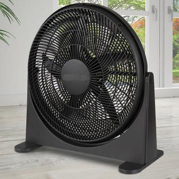 Ventilateur climatiseur aérateur à vitesse réglable pivotant rafraichisseur