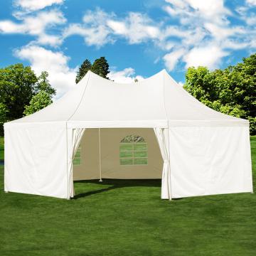 Chapiteau, Pavillon de Jardin 6x4m