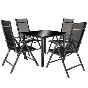 Salon de jardin aluminium - Salon jardin - salon de jardin pas cher