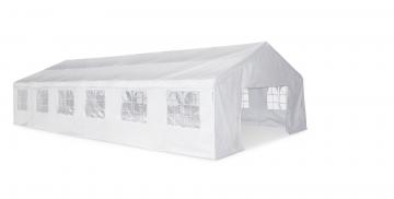 Chapiteau, Pavillon de Jardin 6x12m - Blanc