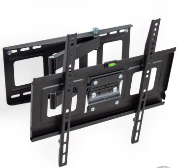 Support mural tv - support télé - Support tv mural orientable