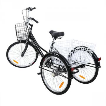 Tricycle adulte - velo roues - velo 3 roues-10