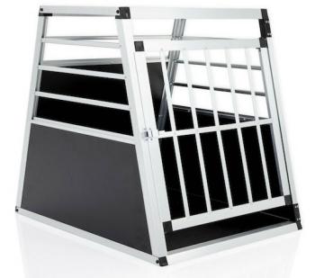 Cage de transport chien - caisse de transport chien - caisse chien-35