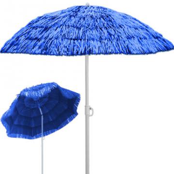 Parasol exotique - parasol paille - parasol palmier