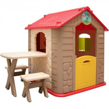 cabane de jardin enfants - maisonnette enfants