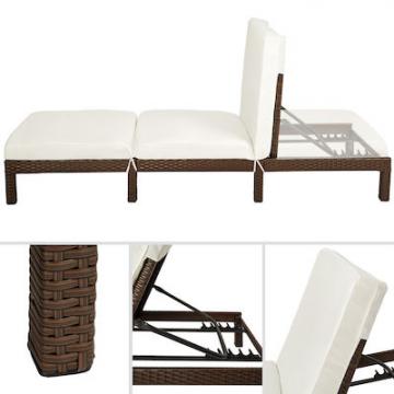 Transat jardin - Transat pas cher - Chaises longues pas cher