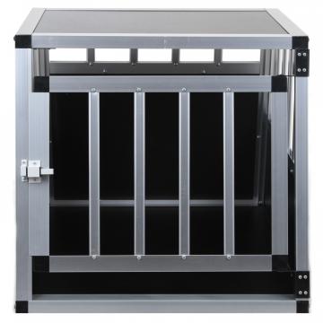 Cage de transport pour chien - Caisse transport chien