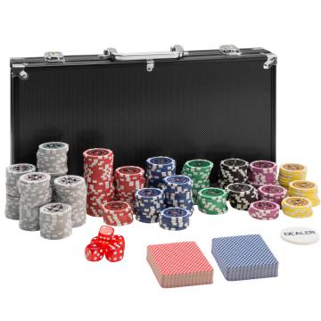 malette poker