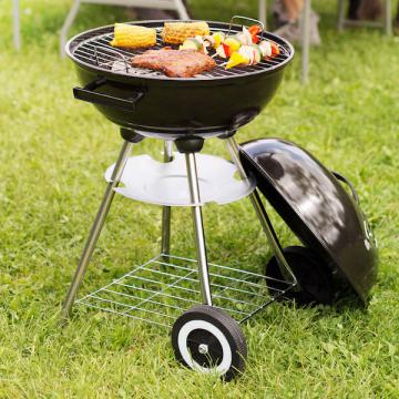 Barbecue charbon - barbecue sphere - bbq-5