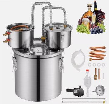 Distillateur - 50  litres - 12