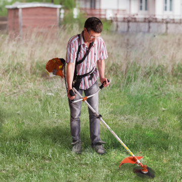 Debroussailleuse - rotofil thermique - debroussailleuse thermique