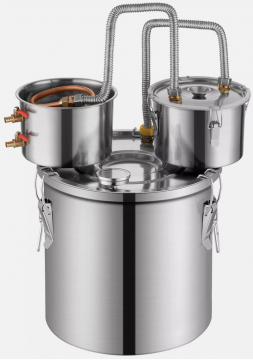 Distillateur - 50  litres - 2