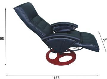 Fauteuil relax electrique