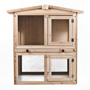 Clapier - Clapier lapin - Cage lapin - grande cage lapin