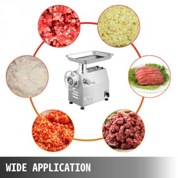 Hachoir à viande - hachoir electrique - hachoir pro-16