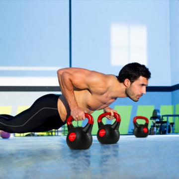 Kettlebell 8 Kg - www.abc-prix.com