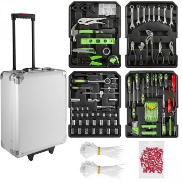 Roberts Kit d'installation de tapis économique avec 5 outils clés avec  boîte à outils en plastique (10-751)